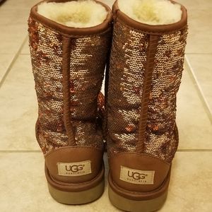 Ugg Sequence boots